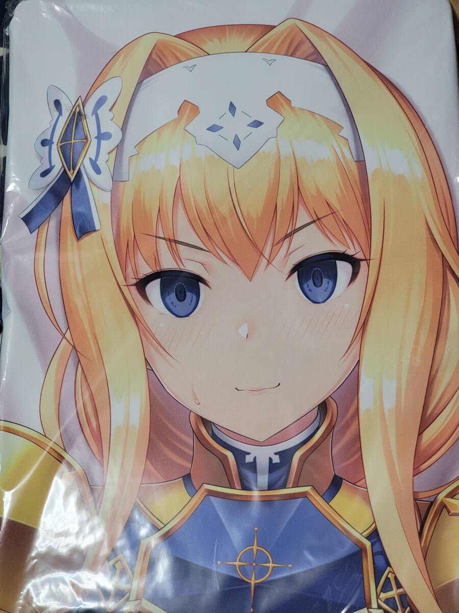 俺の嫁 抱き枕