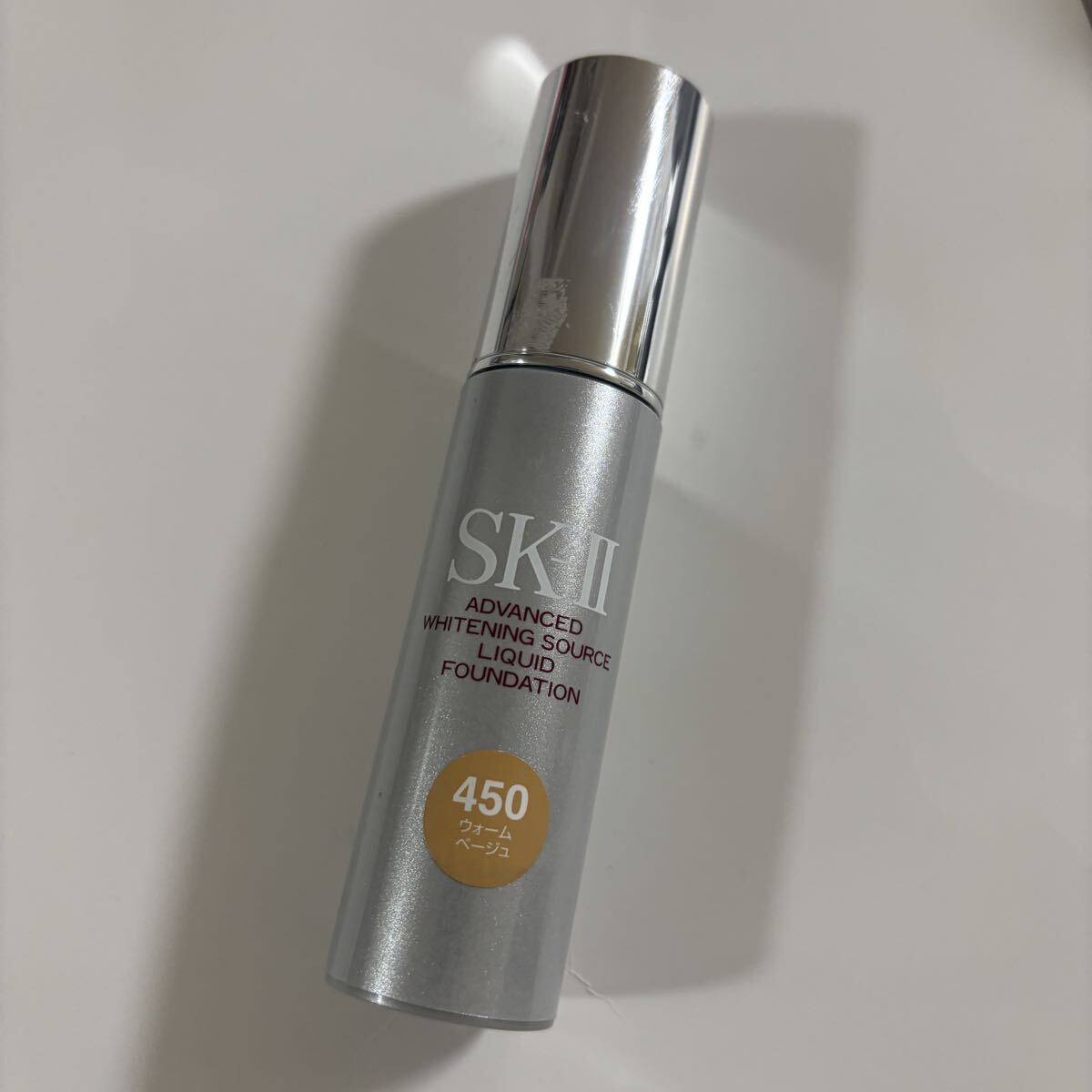新品SK-II エアータッチファンデーション リフィル7つ SK2エアータッチファンデーション 新品SK-II エアータッチ