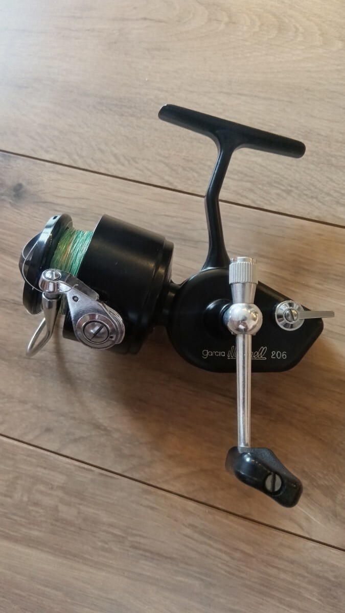 Mitchell, 407, フランス製, , 故障 美品☆ミッチェル MITCHELL☆310UL