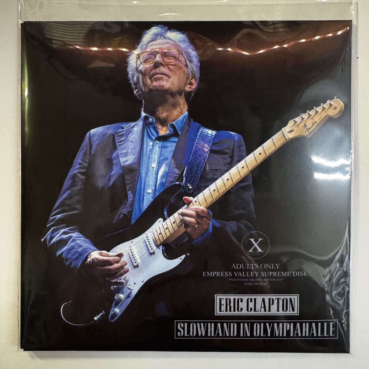 Eric Clapton