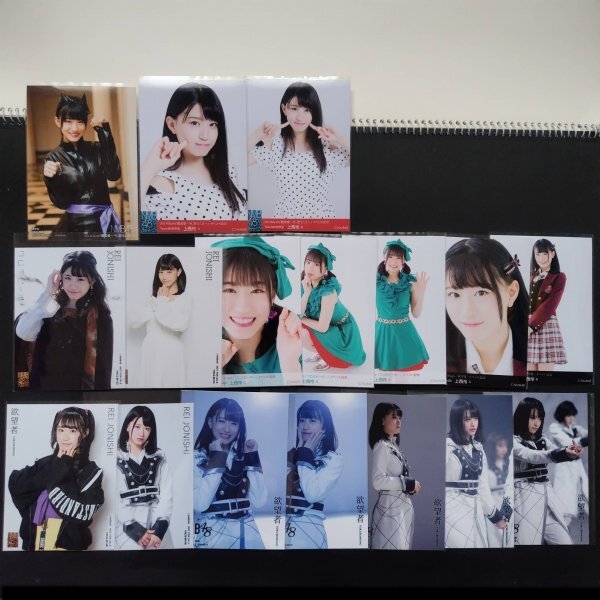 nmb48上西怜