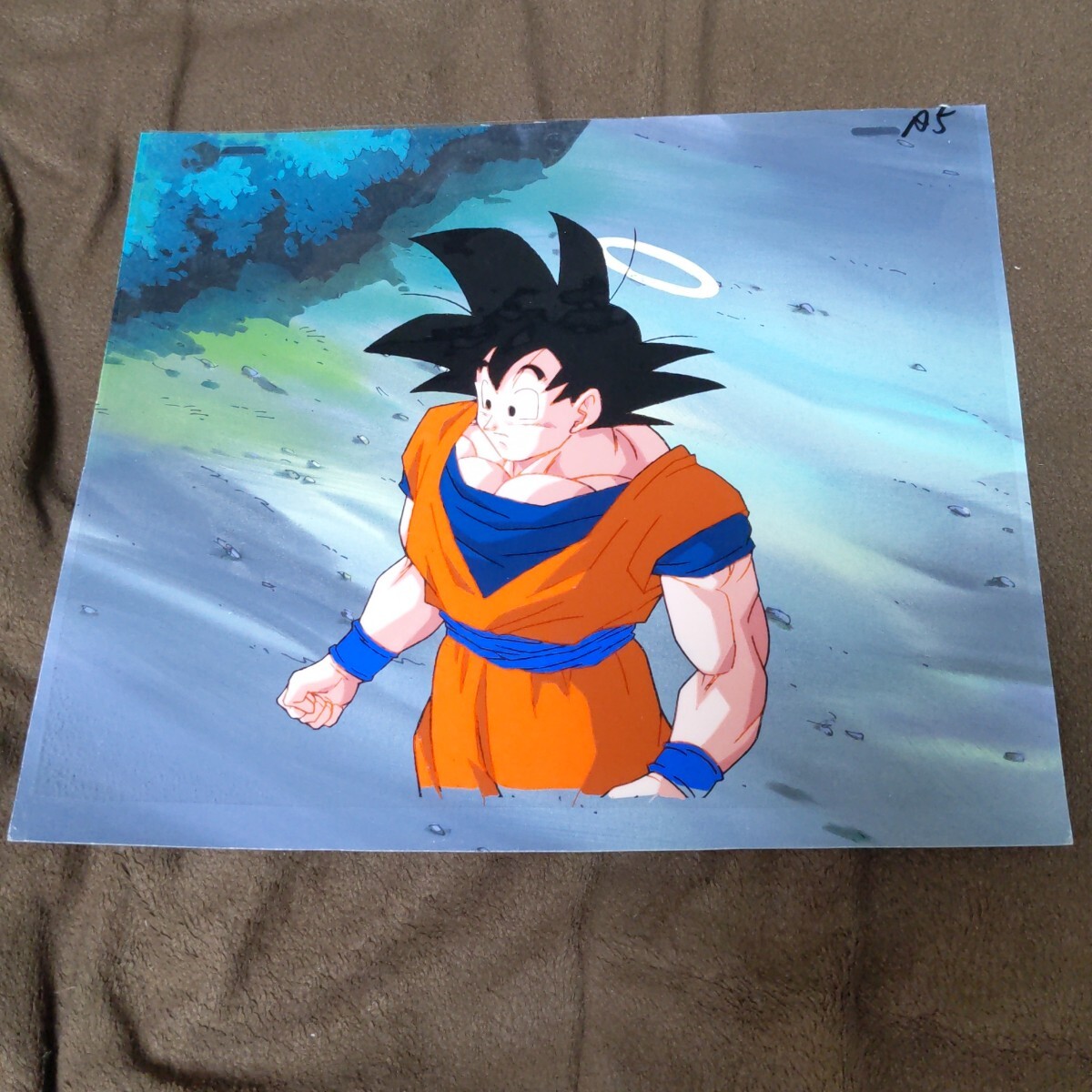 ドラゴンボール セル画
