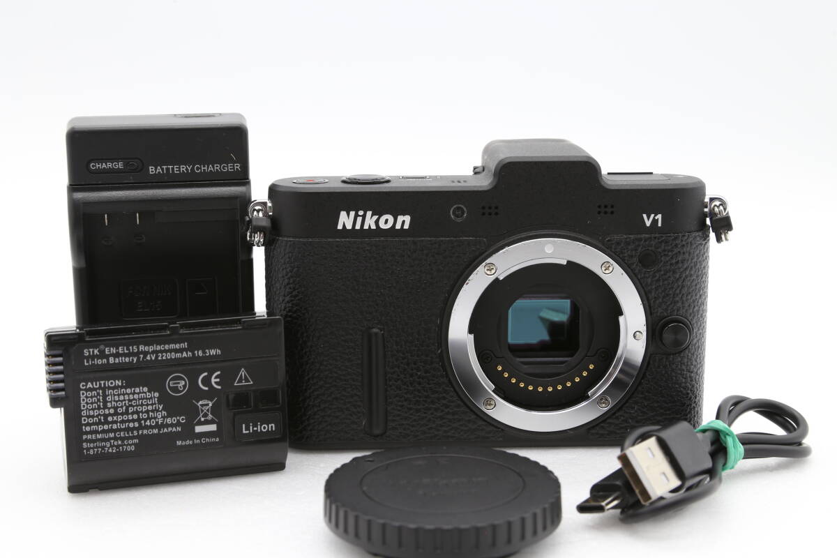 nikon 1 v1