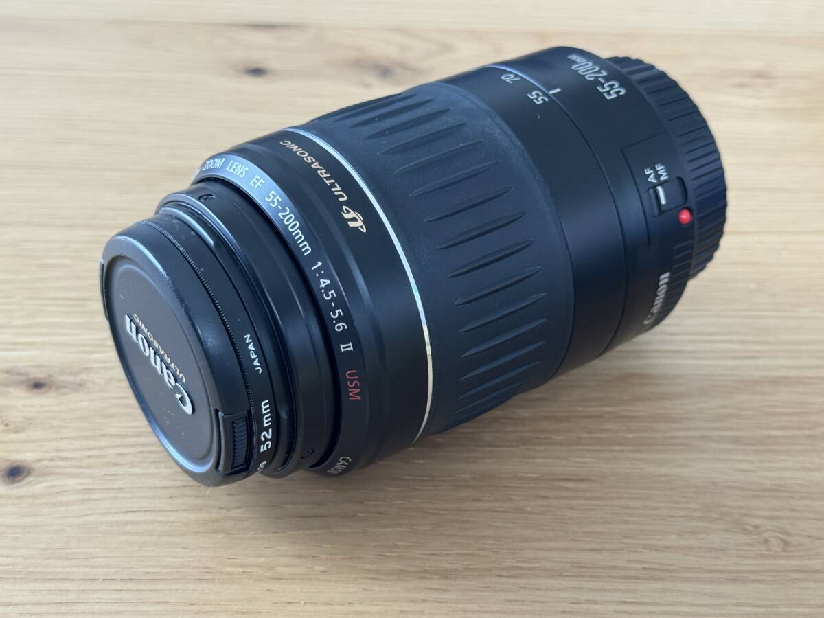 □極上品□ SIGMA（シグマ） 18-125mm F3.8-5.6 DC OS HSM キヤノン用 