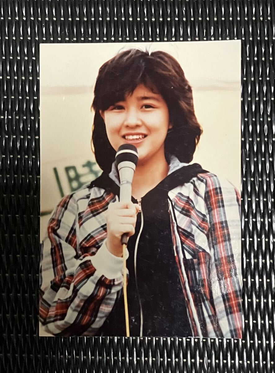 ③超美品！菊池桃子シリーズ 雑誌切り抜き ファイル綴じ 約370ページ