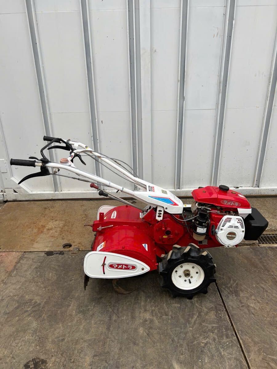 耕運機 中古