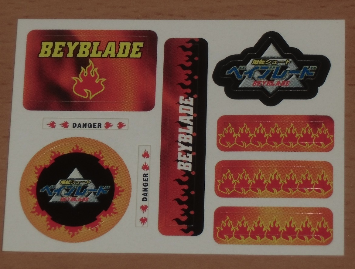 Beyblade