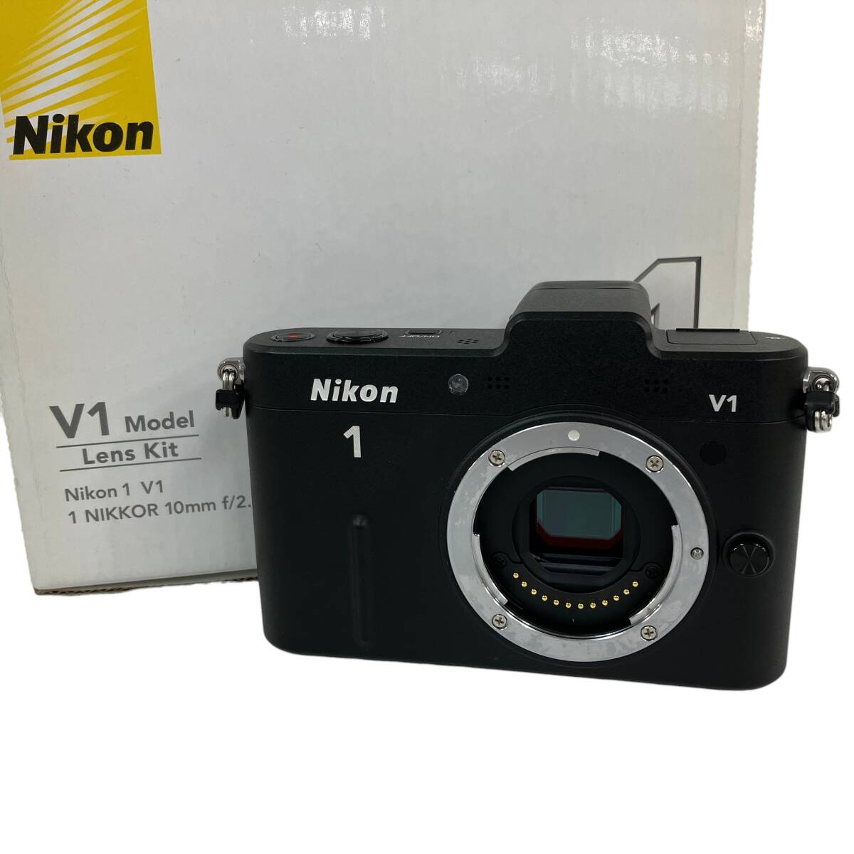 nikon 1 v1