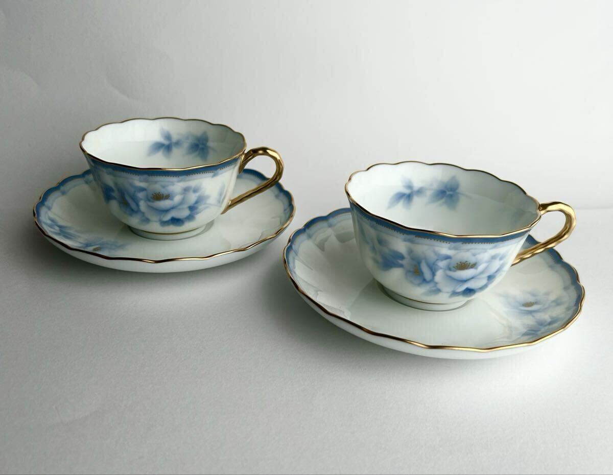 ノリタケ ブルーヒル トリオペアセット Noritake BLUE HILL | Shop at 