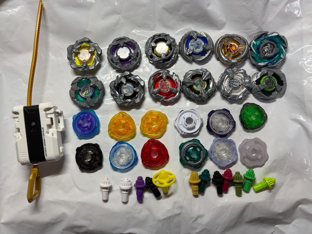 BEYBLADE X 13個まとめ売り Search Results for 