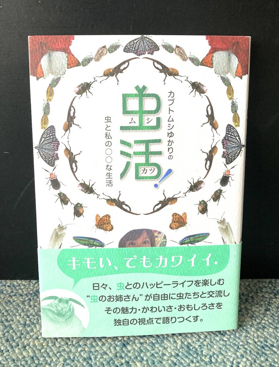 カブトムシゆかり