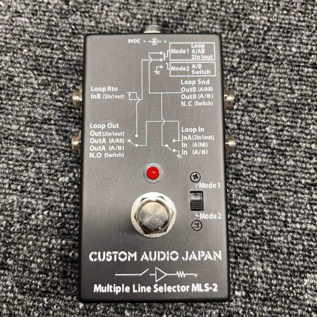 CAJ GVCA-2 ver.3 Custom Audio プロ御用達 | Shop at JDirectItems