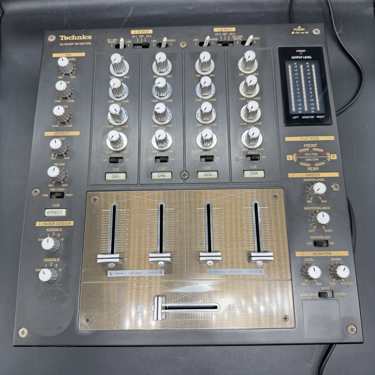 超希少】Technics SL-1200MK5G 完動品 30周年記念モデル | Shop at