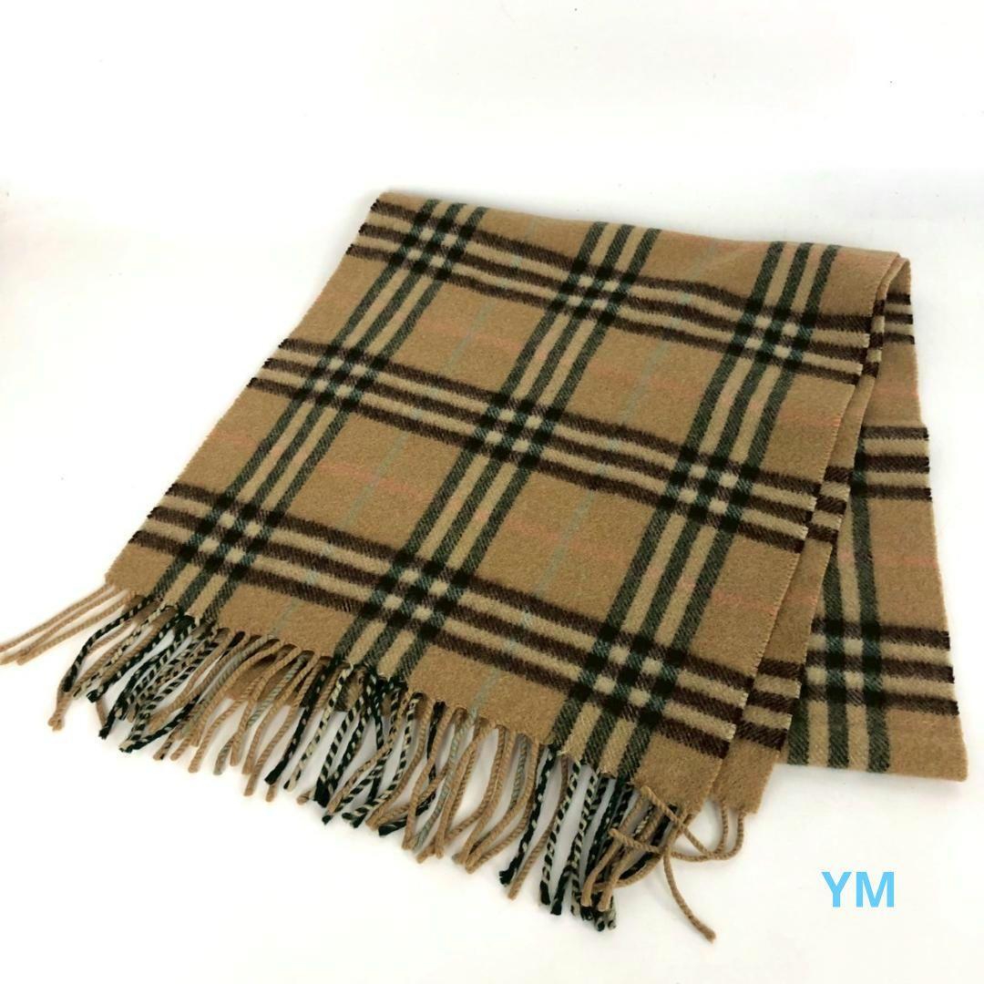 美品 イングランド製 バーバリー マフラー ノバチェック バーバリー ノバチェック 英国製マフラー /【Buyee】 Buyee - Japanese