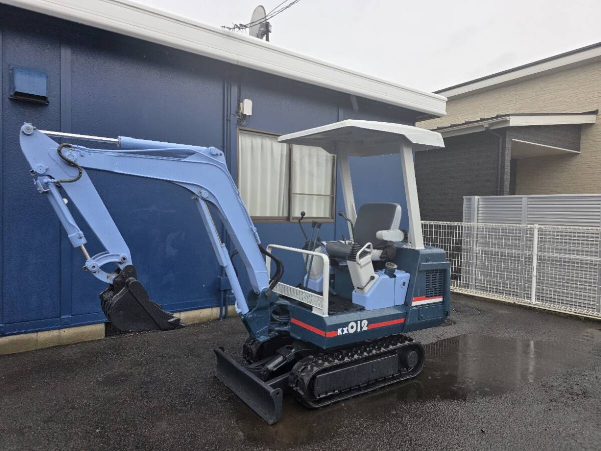 建設 機械 ユンボ 中古