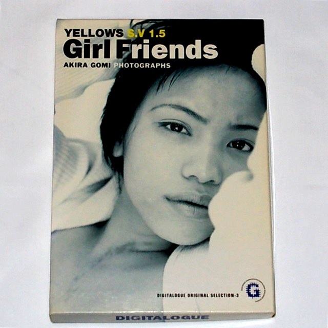 五味彬 yellows