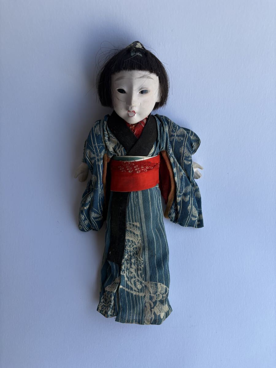 昭和 レトロ 抱き人形