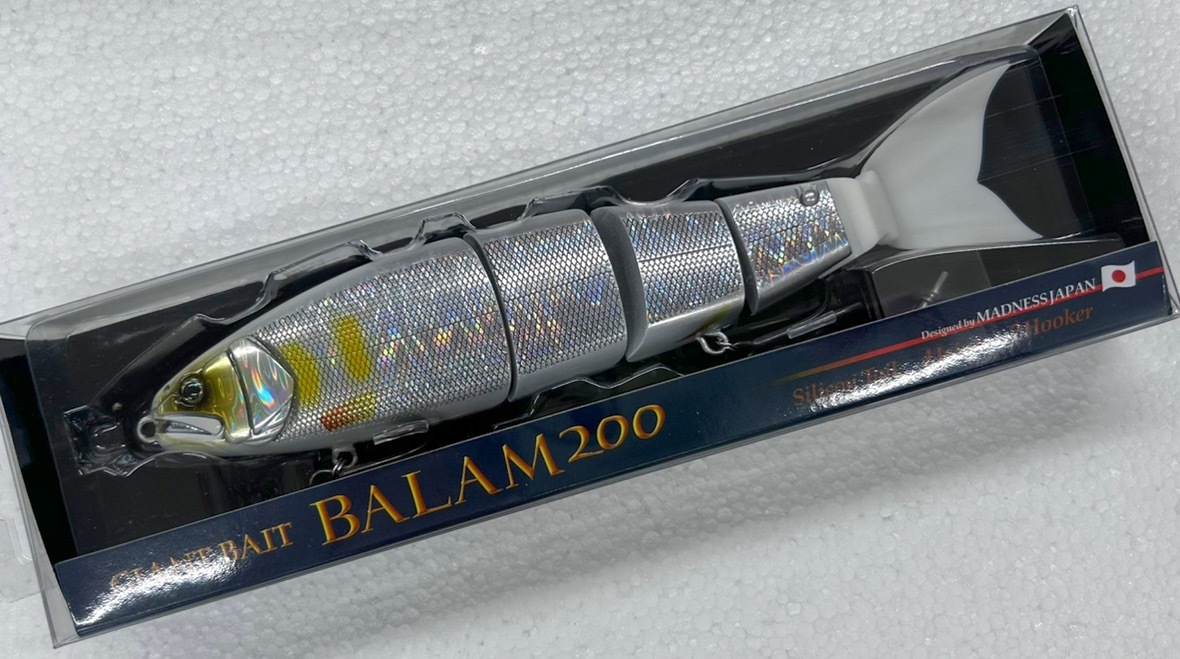 BALAM 200 新品未使用品　箱無し Search Results for 
