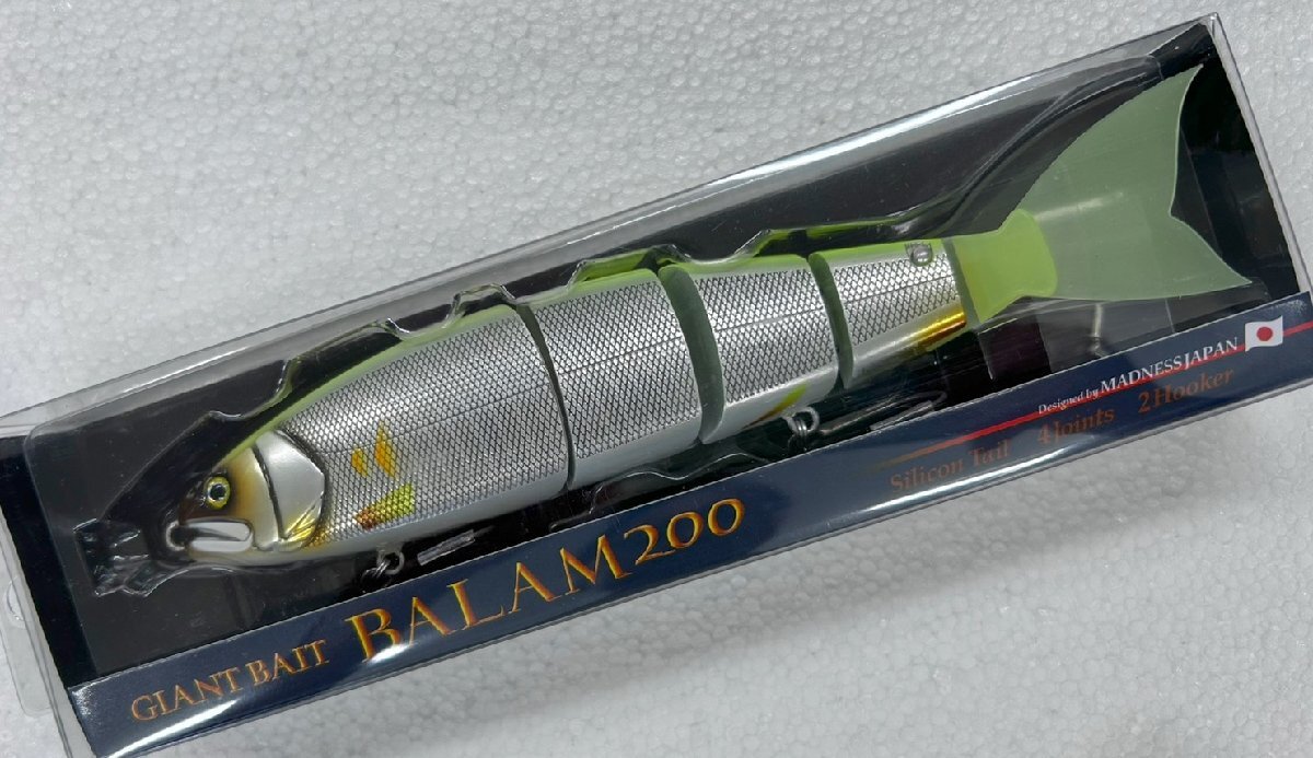 BALAM 200 新品未使用品　箱無し Search Results for 