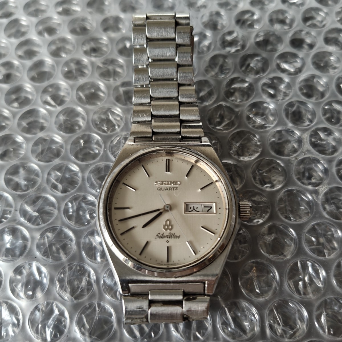 セイコー seiko) シルバーウェーブ