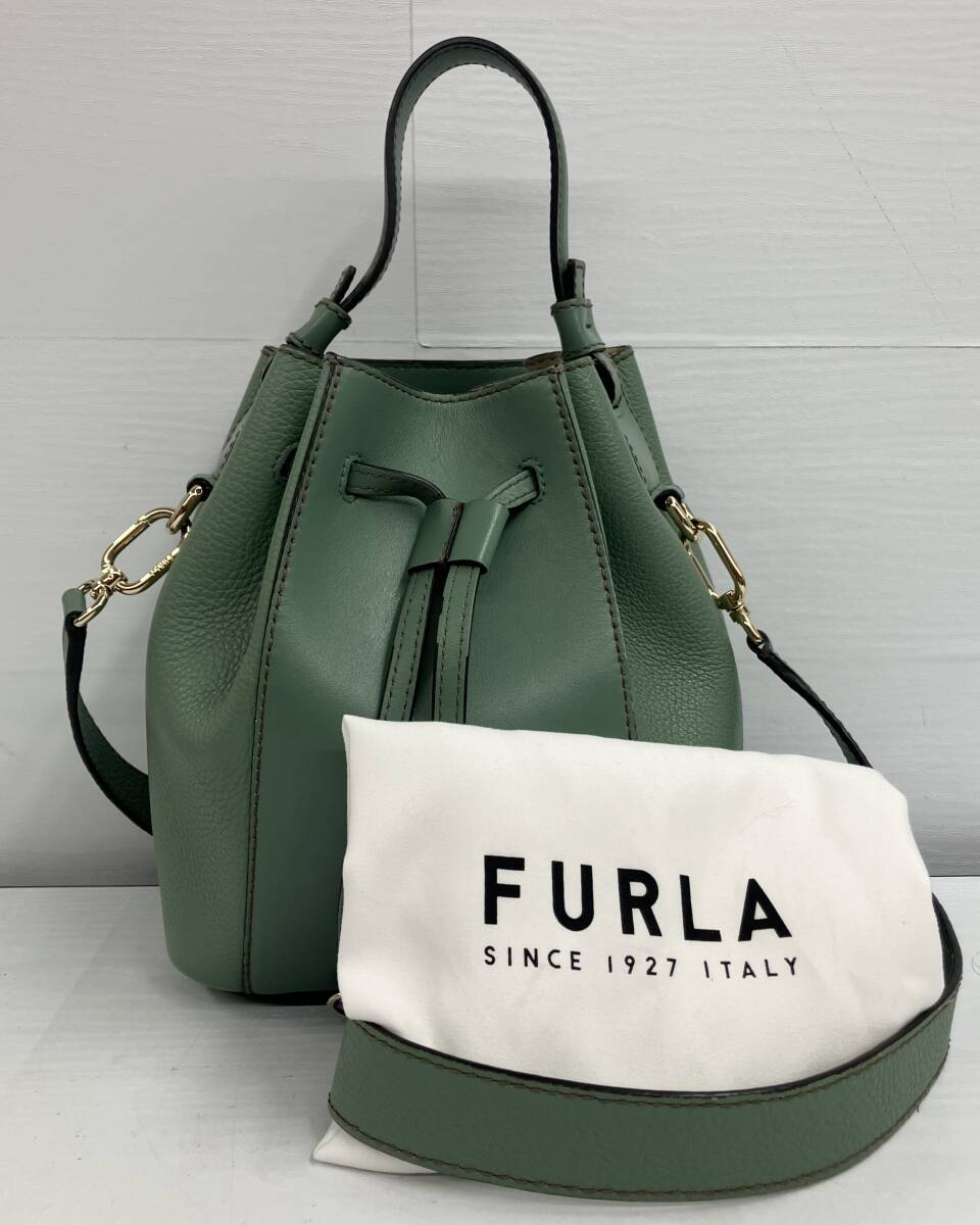 檸檬☆ 未使用品 美品 フルラ レザー アルテーシア ロゴ 2WAY⑥ Результаты поиска для «Furla» /【Buyee】