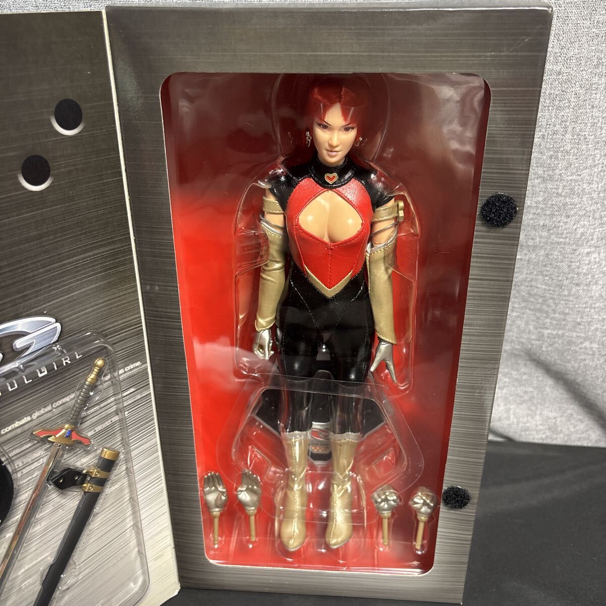 バンプレスト 新キューティーハニー フィギュア 全6種類 キューティー