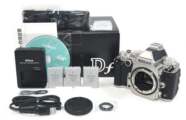 nikon df