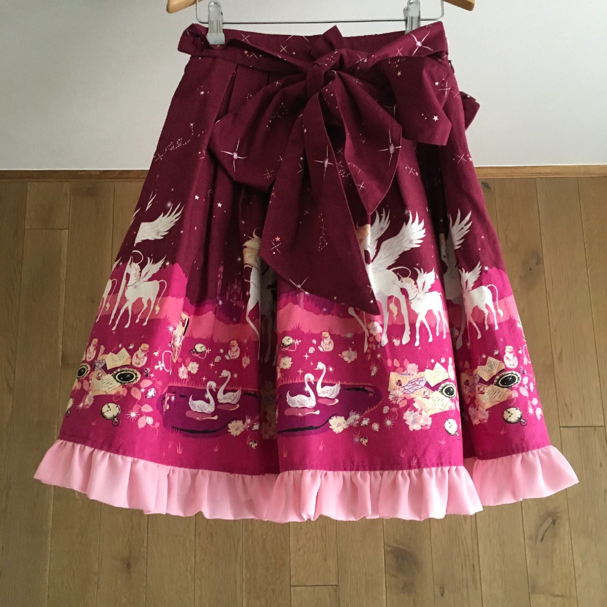 Preview of 即決 美品 Metamorphose メタモルフォーゼ スカート TM