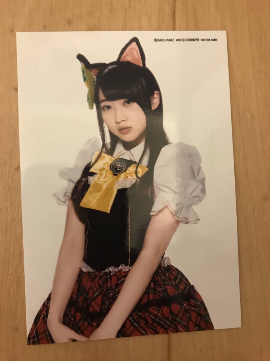 木崎ゆりあ生写真