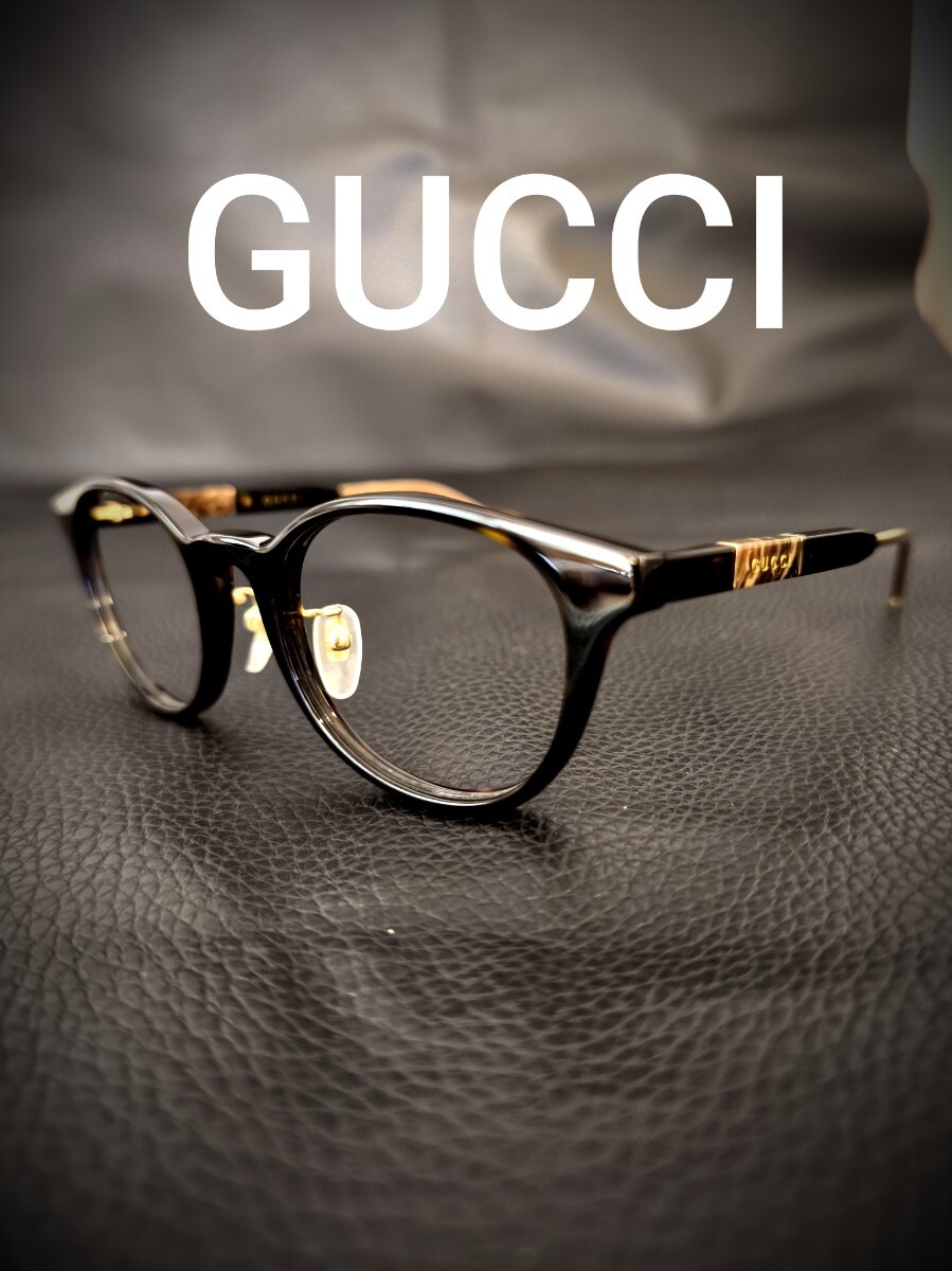 GUCCI グッチ べっ甲柄 サングラス ケース付き | Shop at JDirectItems