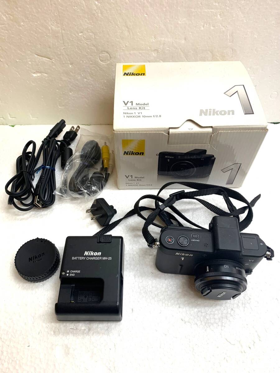nikon 1 v1
