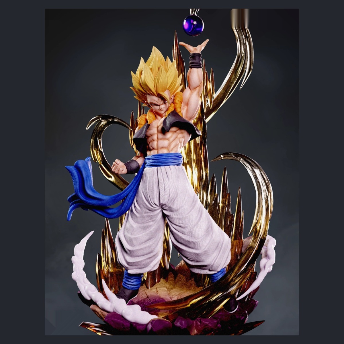 ドラゴンボール ゴジータ フィギュア JT studio ガレージキット | Shop