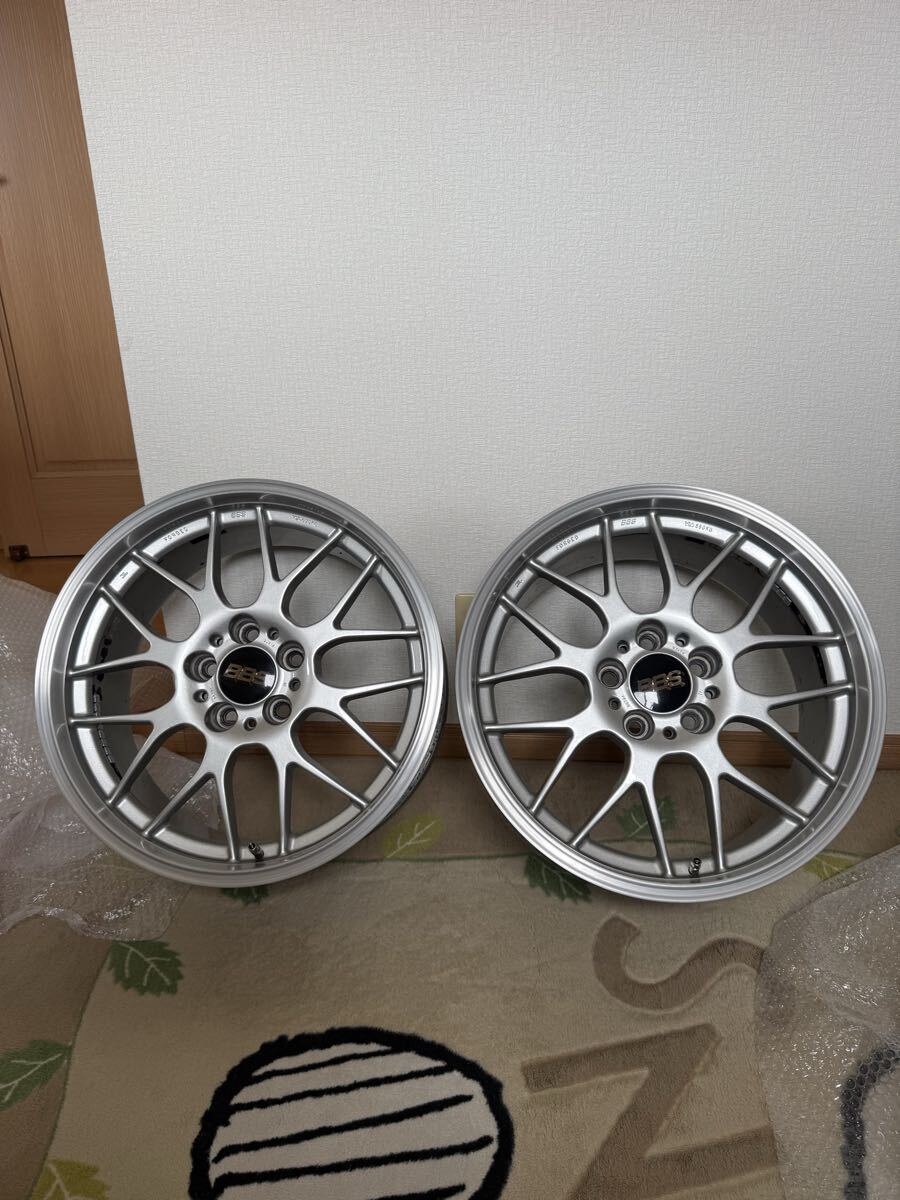 bbs rg 18インチ