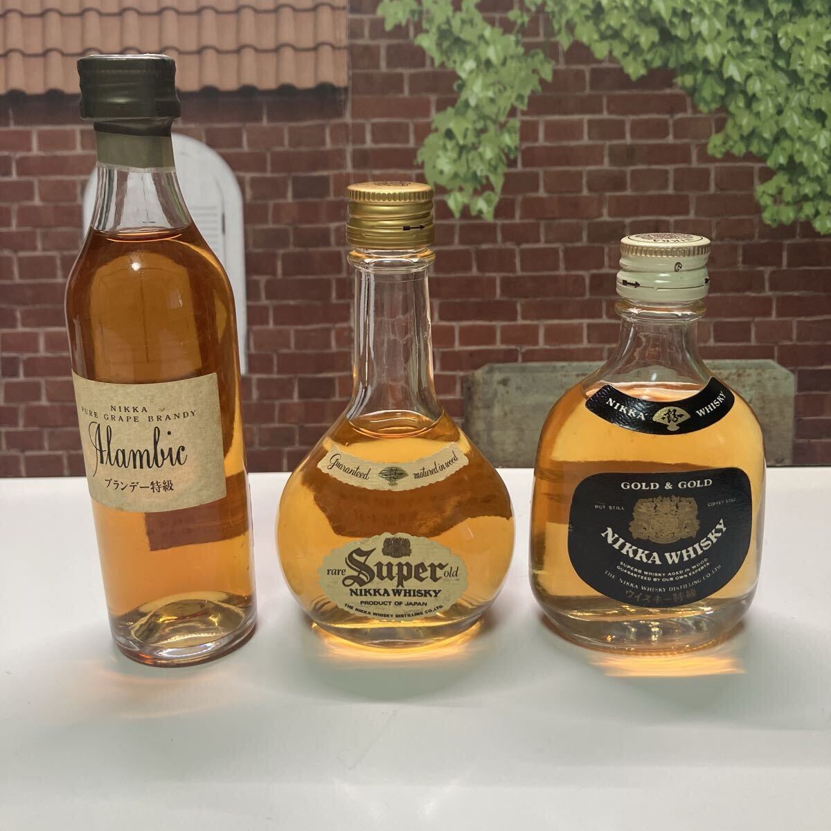 未開封】ウイスキー ブランデー 古酒 まとめ売り 8本セット | Shop at