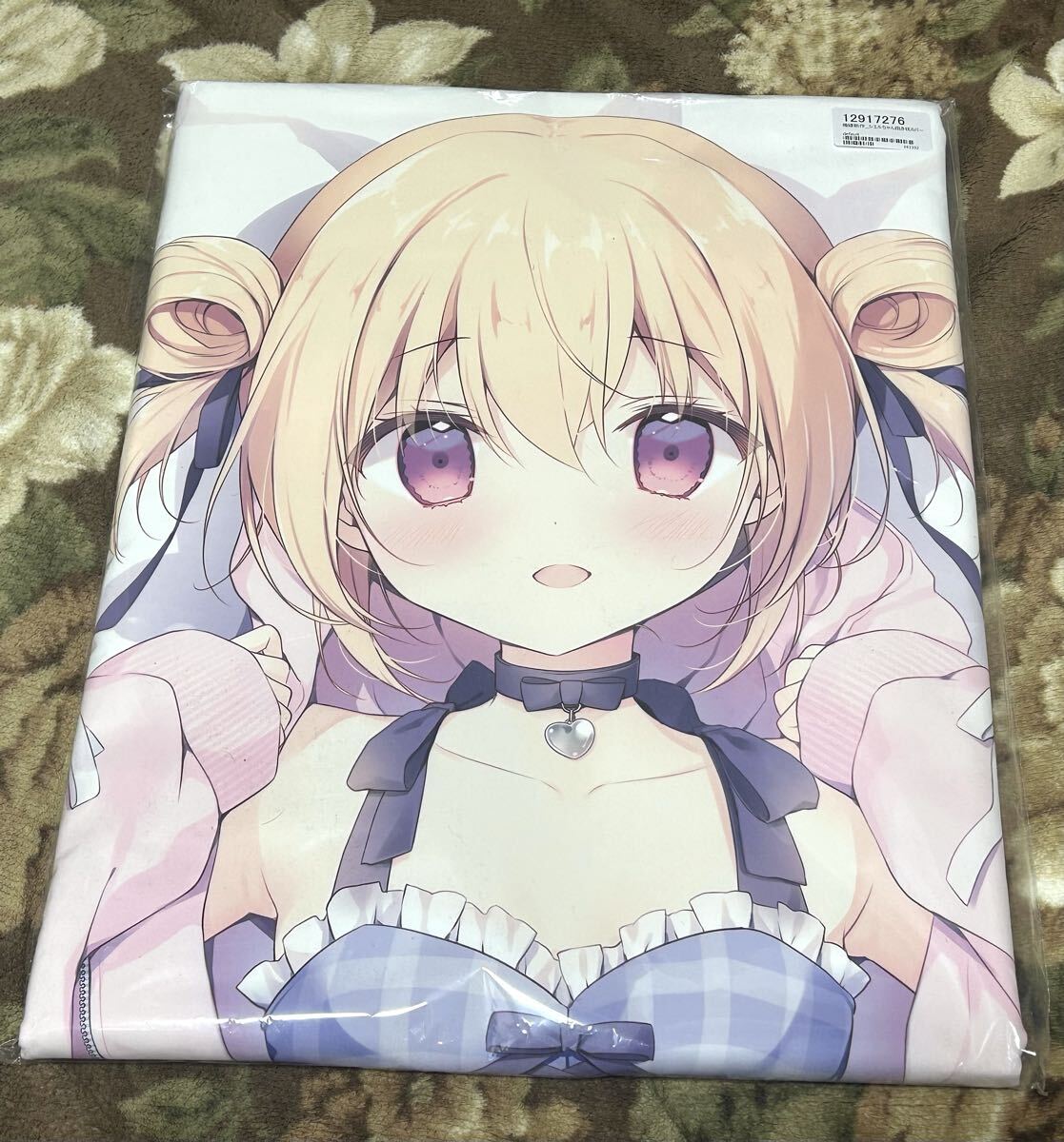 canvas GARDEN 抱き枕カバー