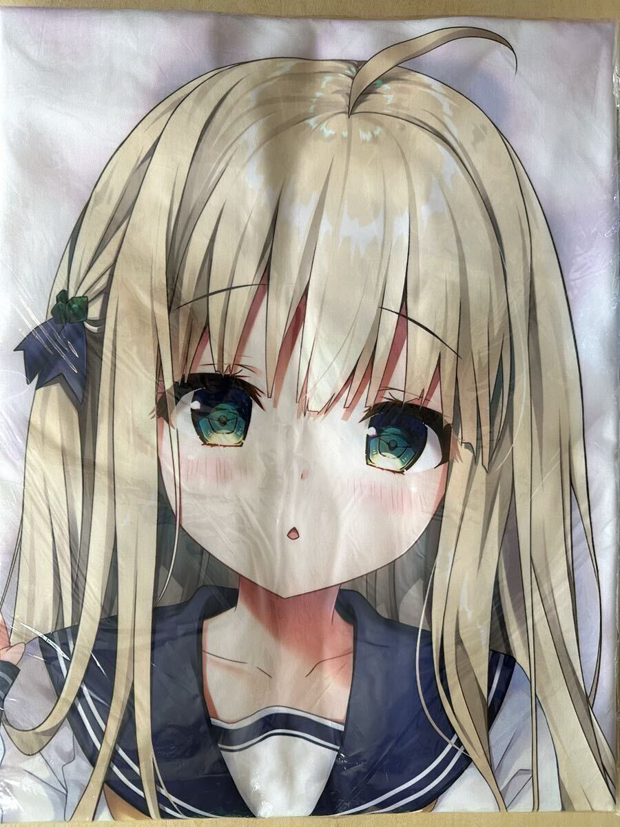 C91 コミケ きのこのみ konomi 神風 抱き枕カバー 新品未開封 艦これ