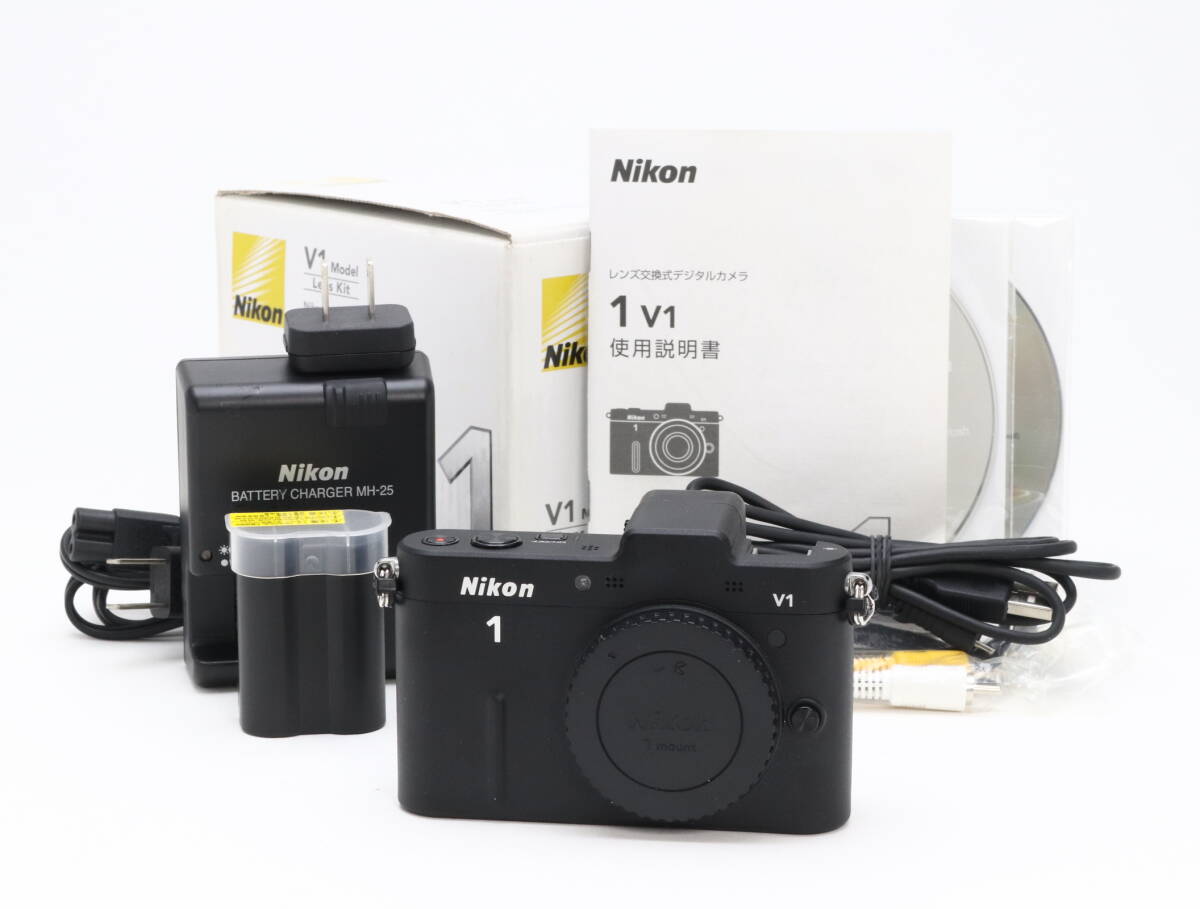 nikon 1 v1