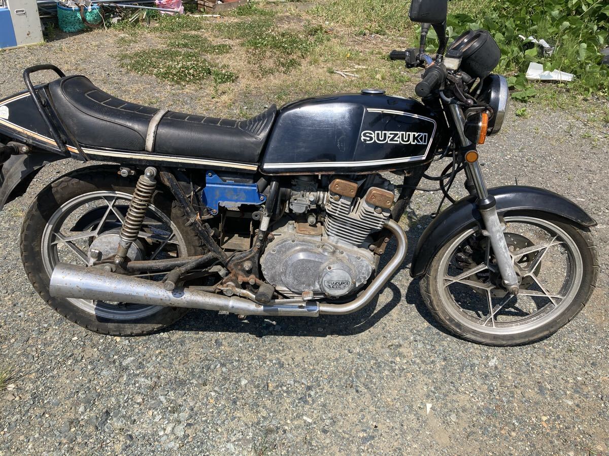 gsx250e 400e ザリ ゴキ)