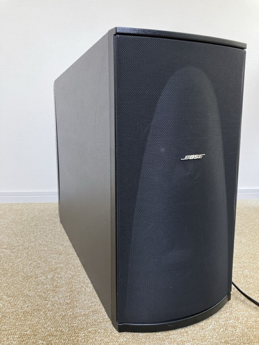 BOSE キューブ型 サテライトスピーカー ボーズ | Shop at JDirectItems