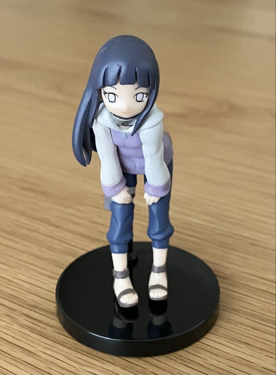 ナルト ヒナタ
