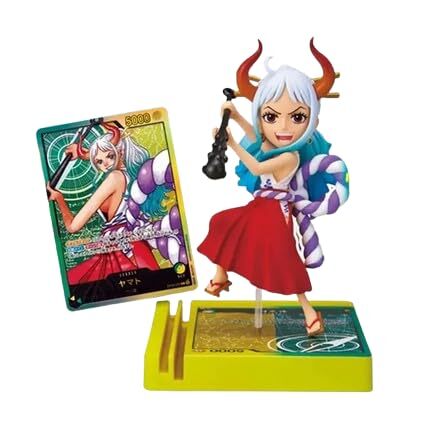 ONE PIECEカードゲーム ヤマト EB01-007 パラレル 4枚セット | Shop at