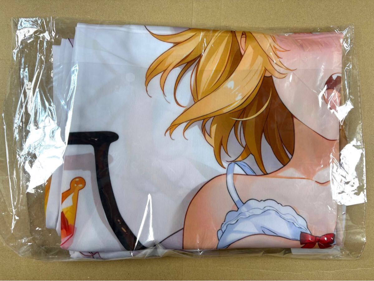 抱き枕カバー 東方
