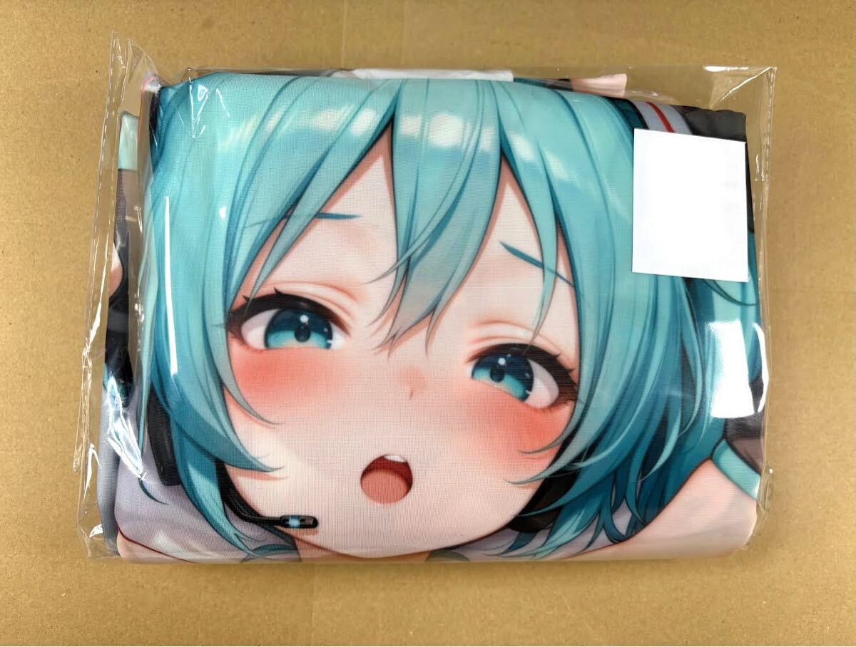 35 アーガイル (七海綾音) VOCALOID 初音ミク抱き枕カバー未開封品