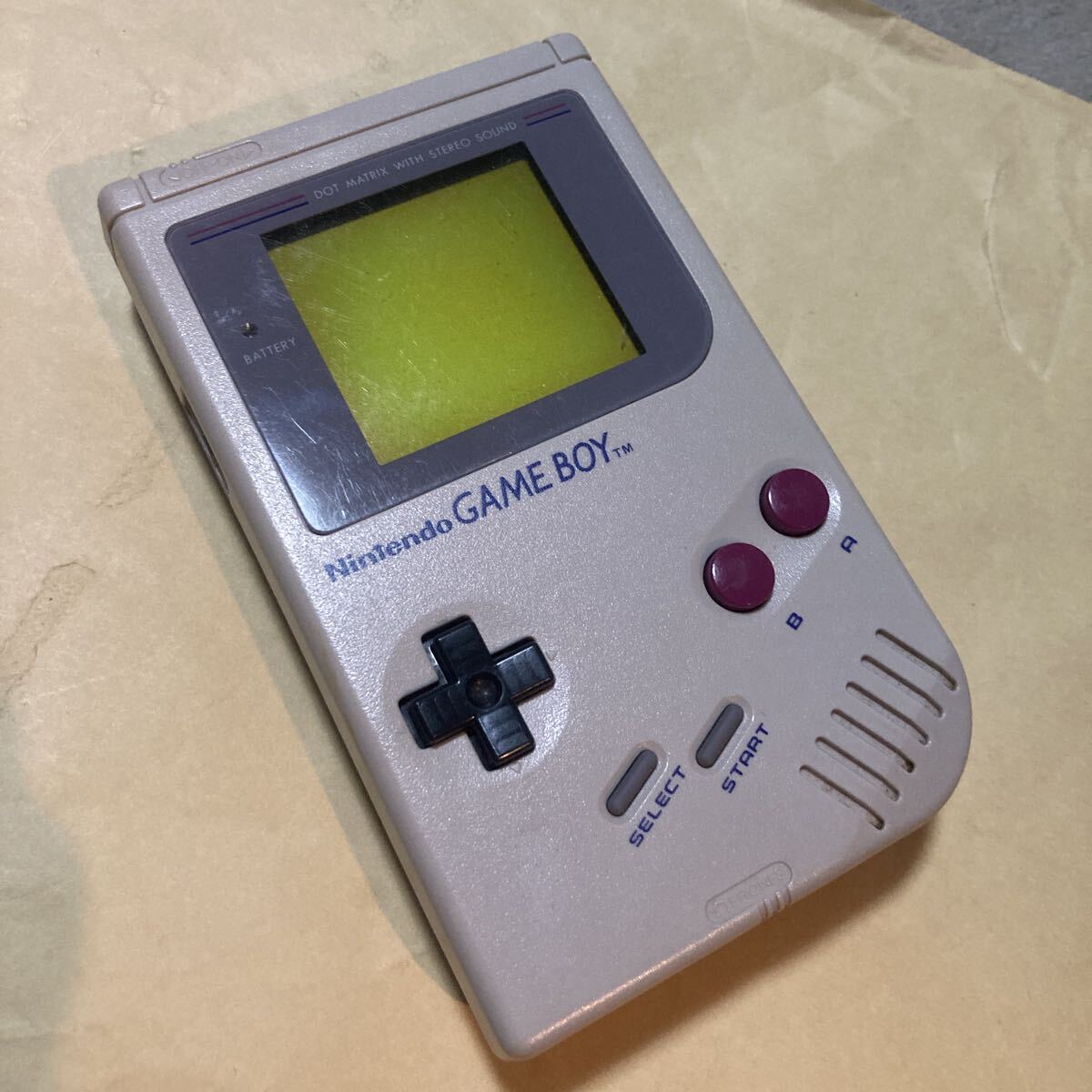 クイックス QIX GBソフト Nintendo 任天堂 ゲームボーイ GAMEBOY