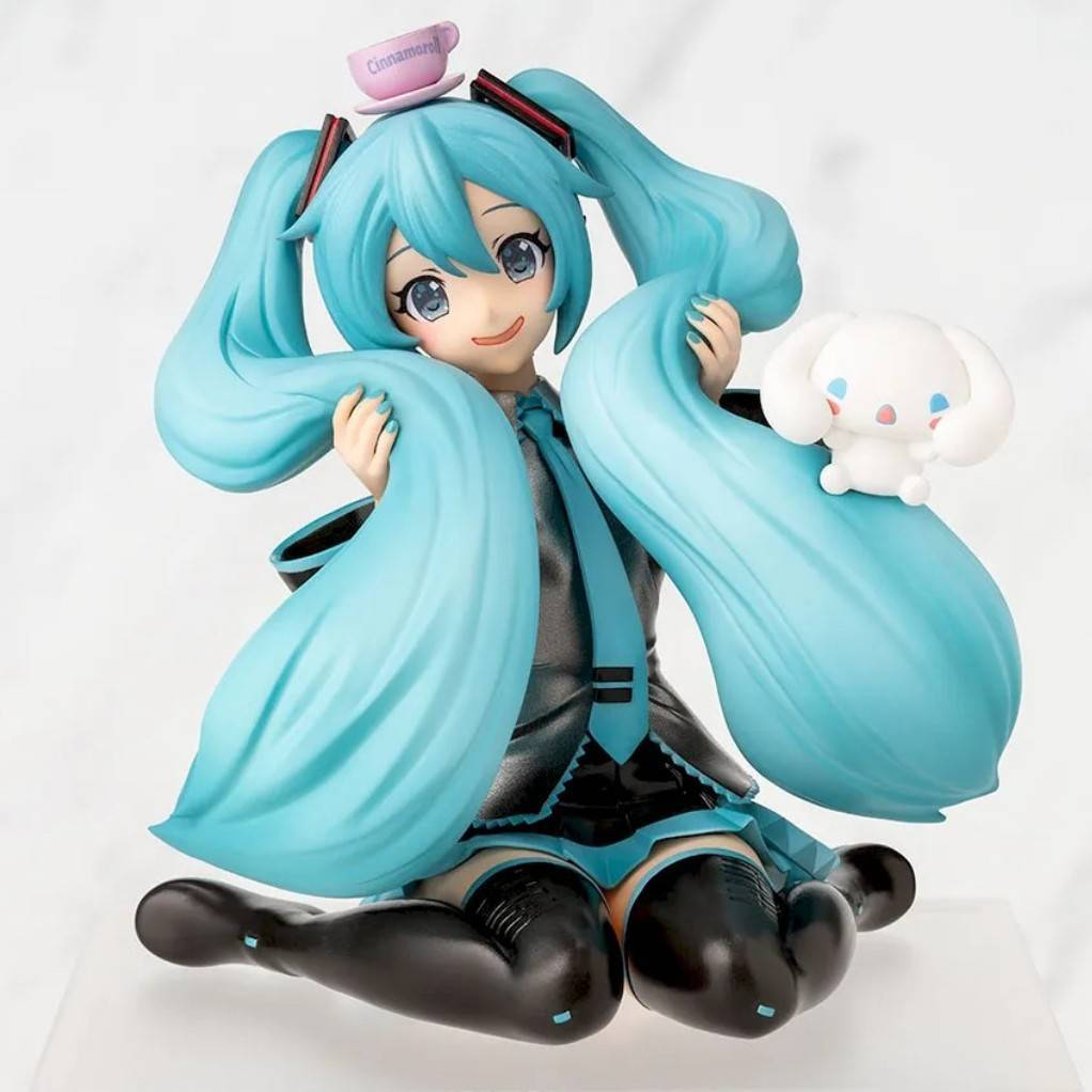 【未使用】 初音ミクシリーズ　プレミアムフィギュア　希少品　５点セット 初音ミク プレミアム フィギュア