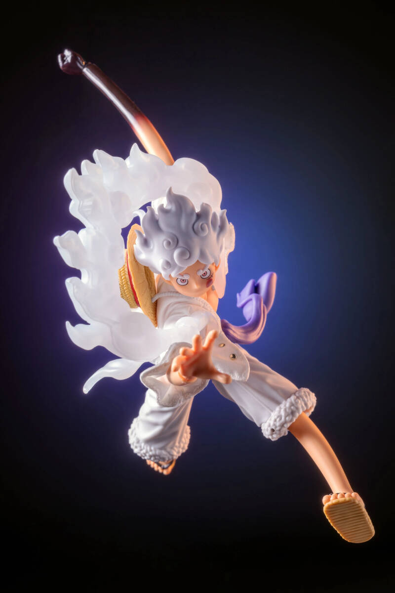 S.H.Figuarts朽木白哉 交換用コート 布製 BLEACH フィギュア本体なし 