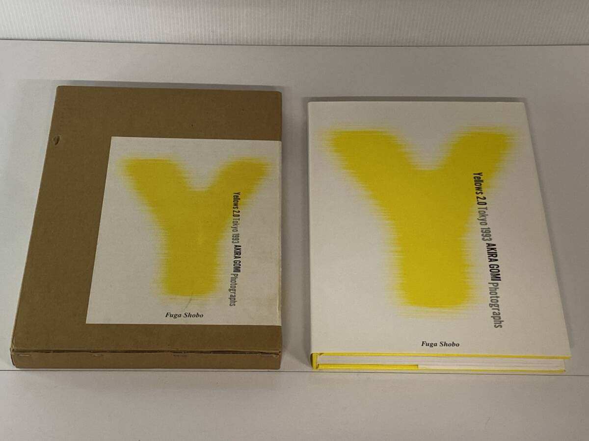 五味彬 yellows
