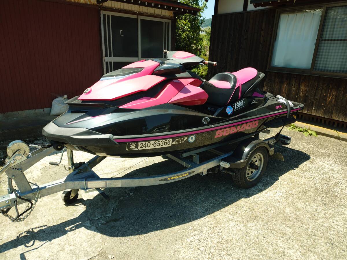 Sea-Doo RXT RXT-X SEADOO シードゥー RXT-255 スーパー seadoo 255 