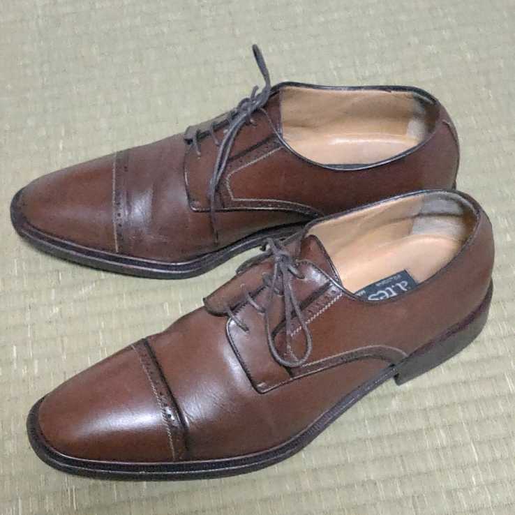 美品a.testoni アメデオテストーニ コンビスワールトゥ 6 1/2G | Shop