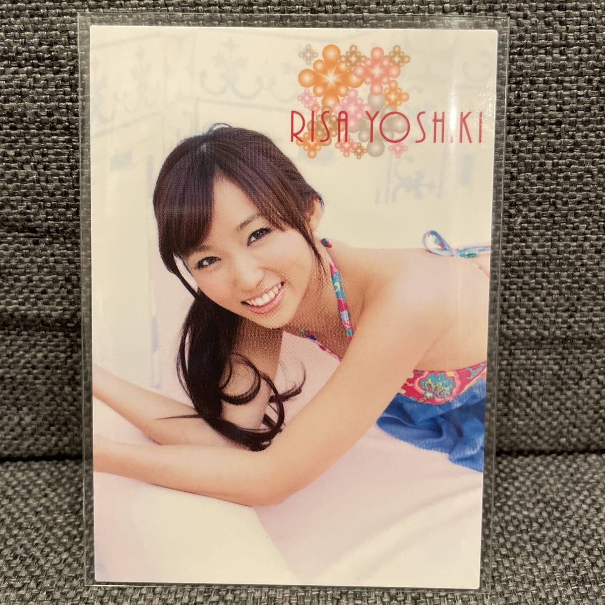 吉木りさ 水着